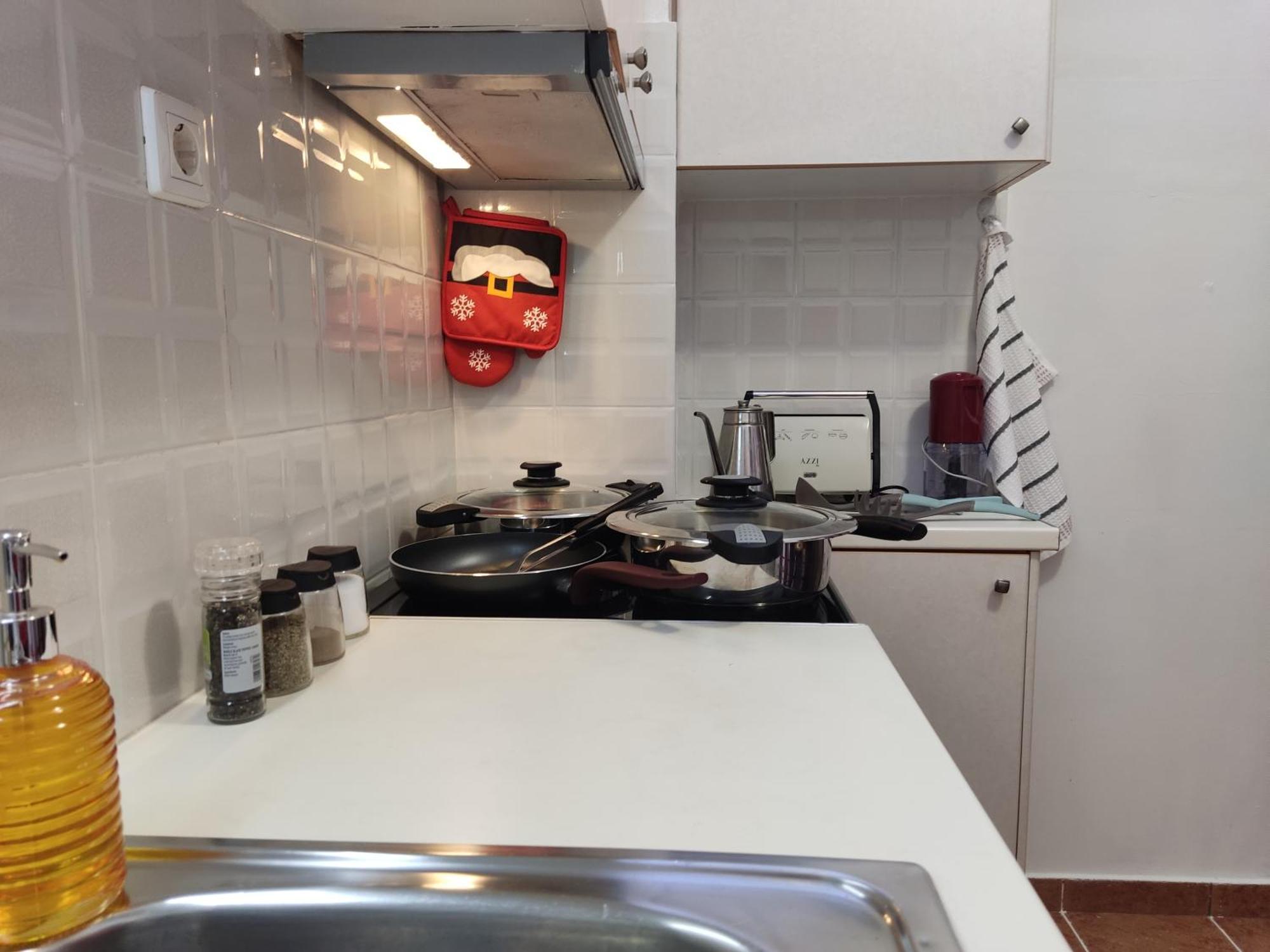 Smart Cozy Apartment In Athens! Buitenkant foto