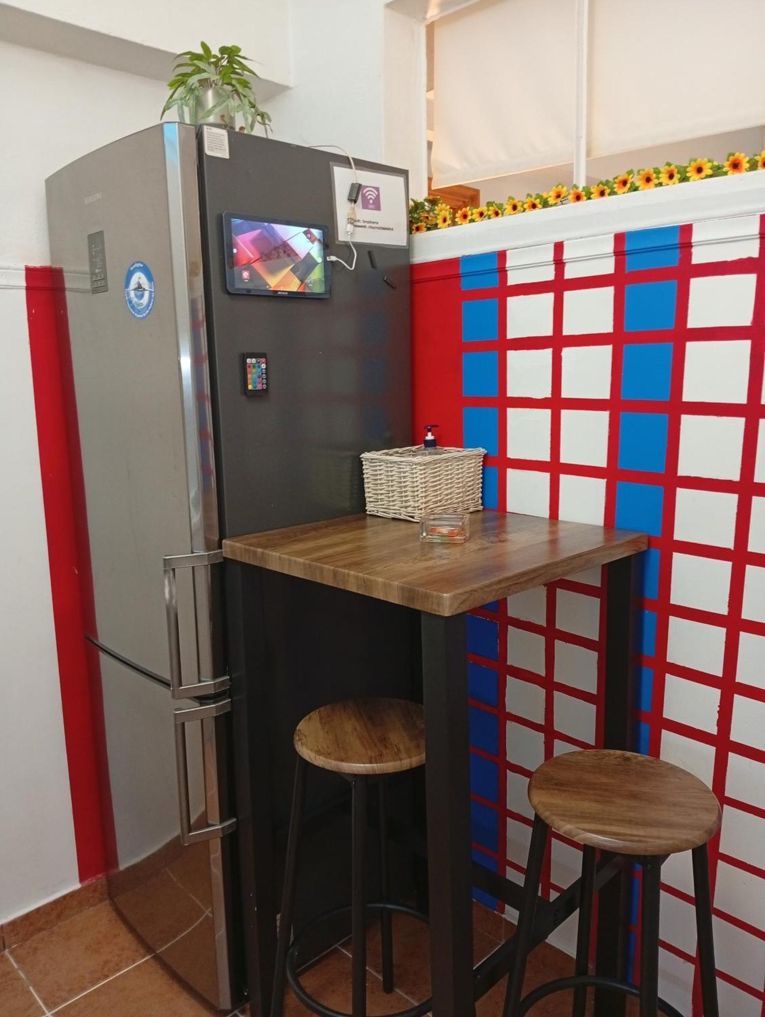 Smart Cozy Apartment In Athens! Buitenkant foto